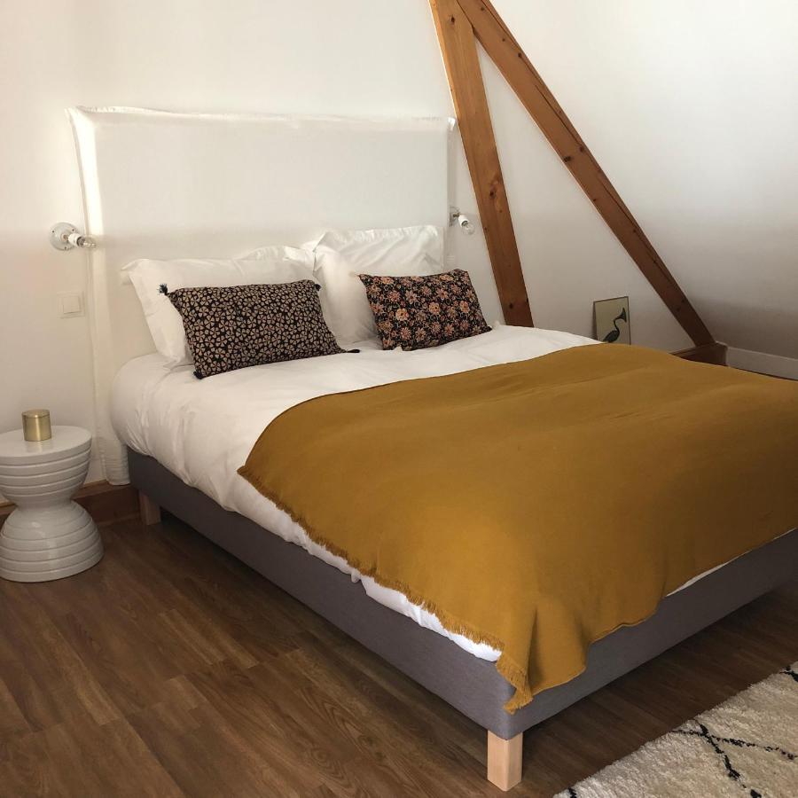 Апартаменти Le Loft Deveney-Mars Пюліньї-Монраше Екстер'єр фото